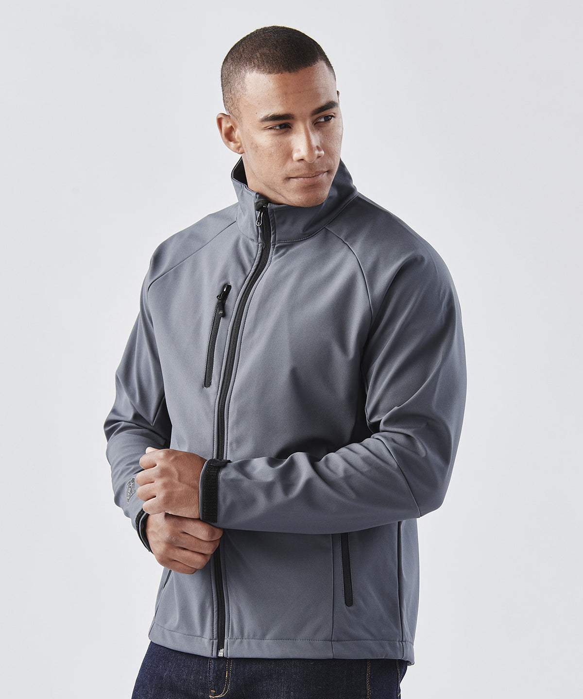 Jakkar - Lightweight Sewn Waterproof/breathable Softshell