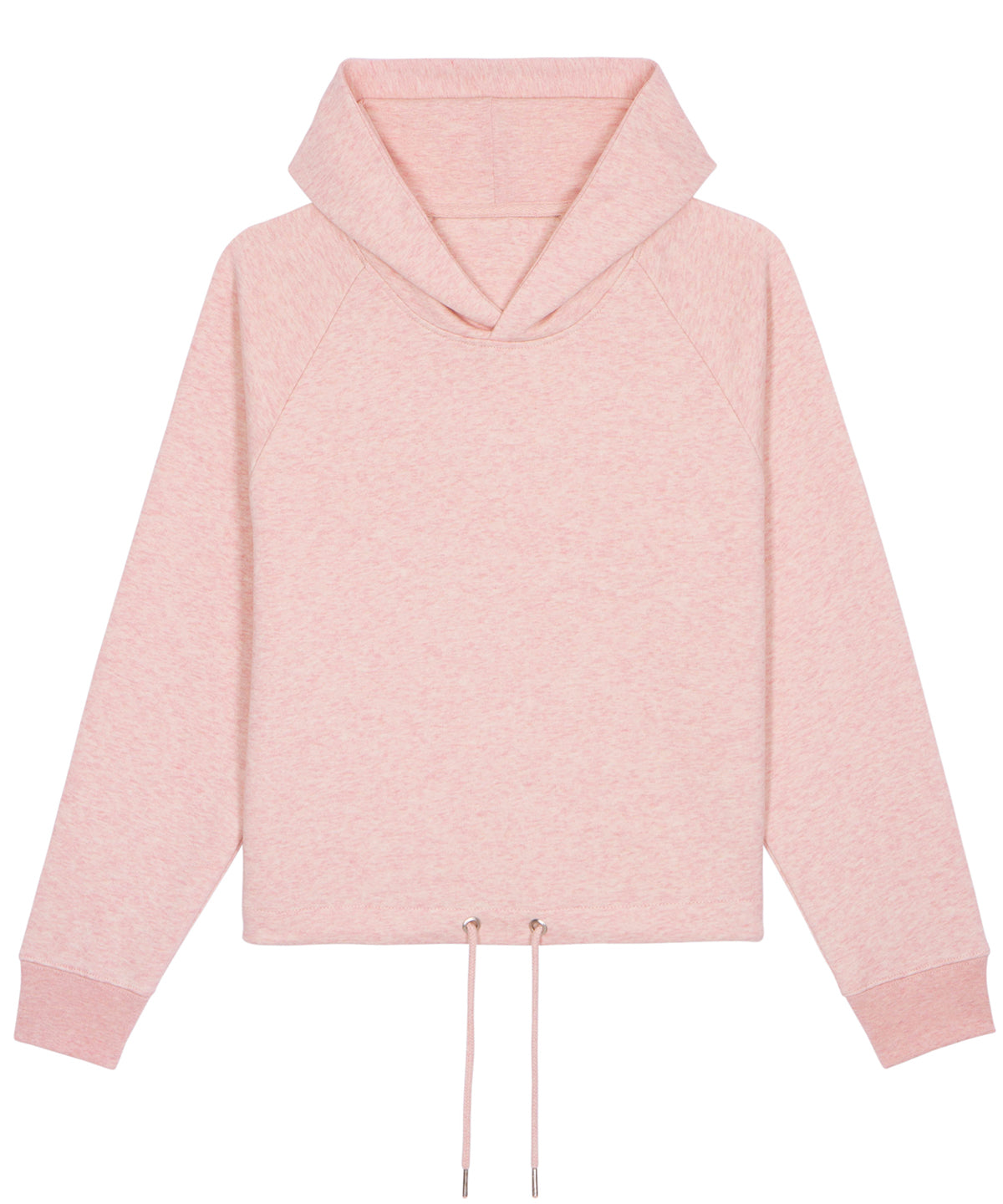 Hettupeysur - Women's Stella Bower Cropped Hoodie (STSW132)