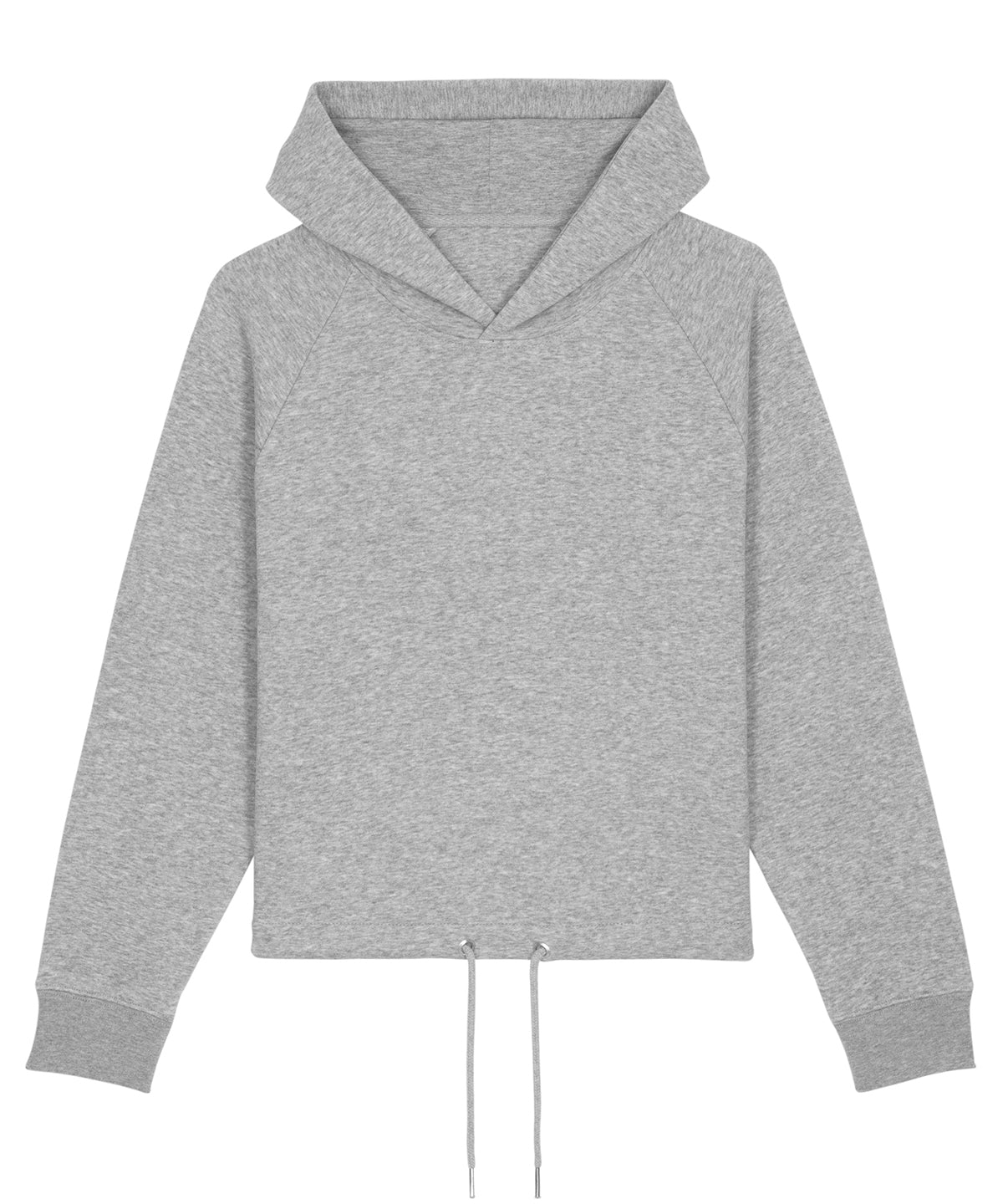 Hettupeysur - Women's Stella Bower Cropped Hoodie (STSW132)
