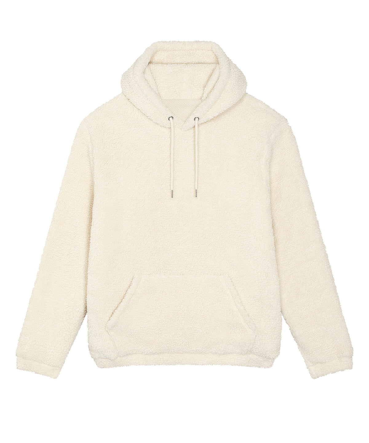 Hettupeysur - Unisex Snugger Sherpa Hoodie (STSU884)