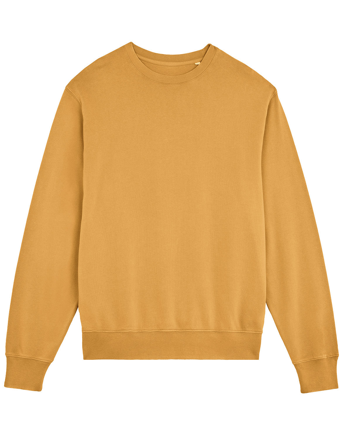 Háskólapeysur - Unisex Matcher Vintage Sweatshirt (STSU085)