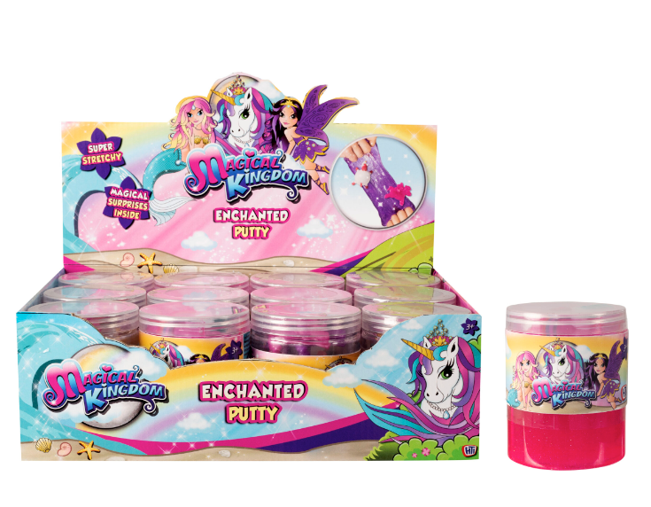 Magical Kingdom: Enchanted Putty