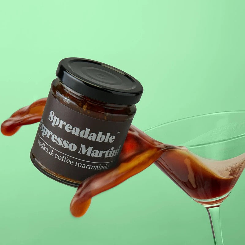 Espresso Martini sulta - skyldueign fyrir Expresso Martini fíklana