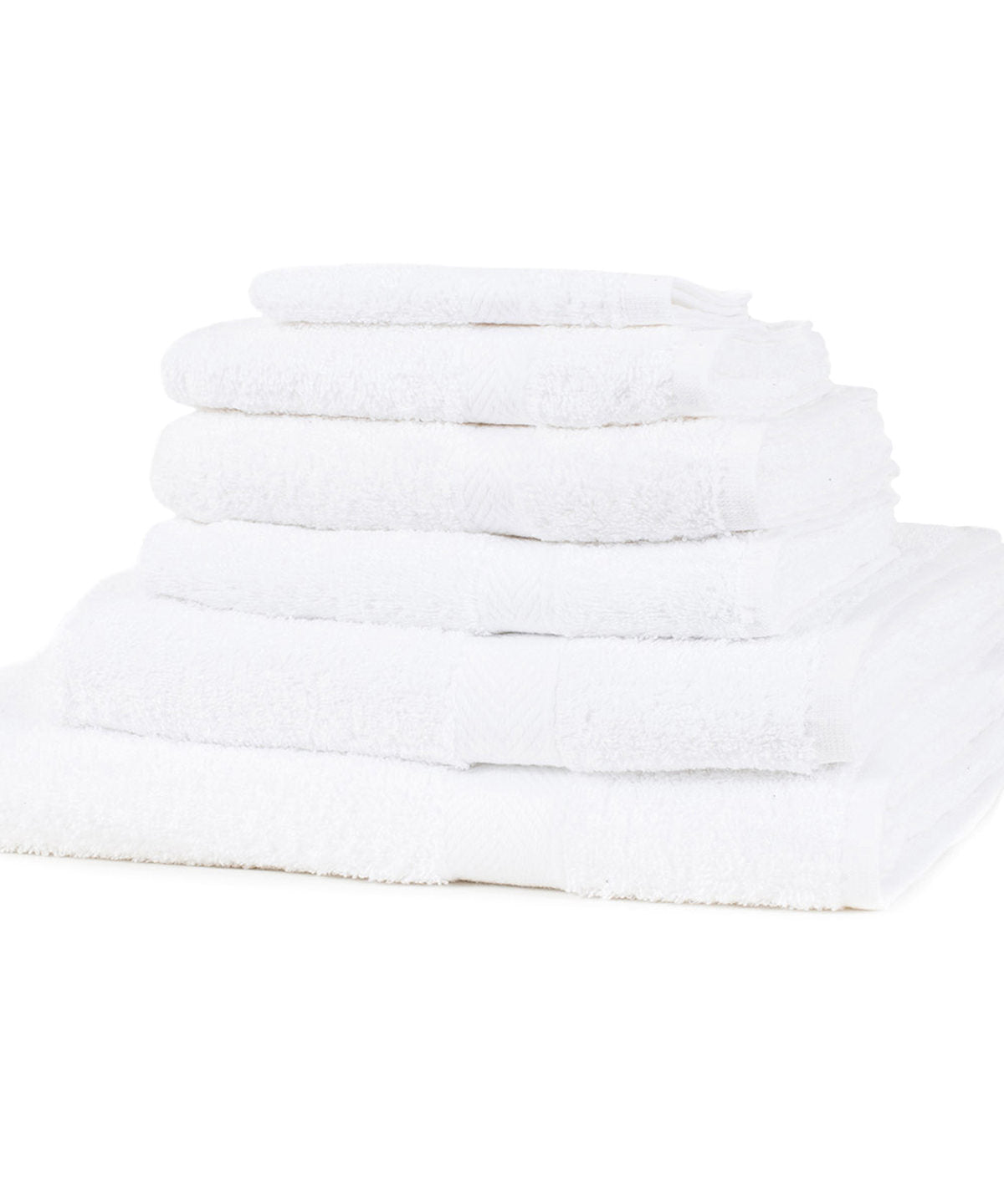 Handklæði - Luxury Range Guest Towel