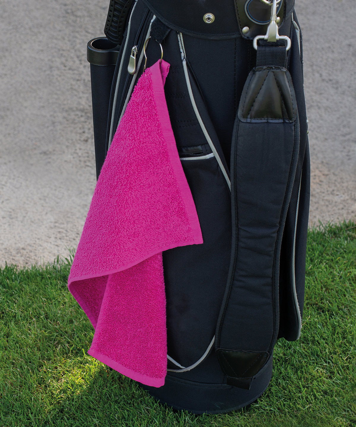 Handklæði - Luxury Range Golf Towel