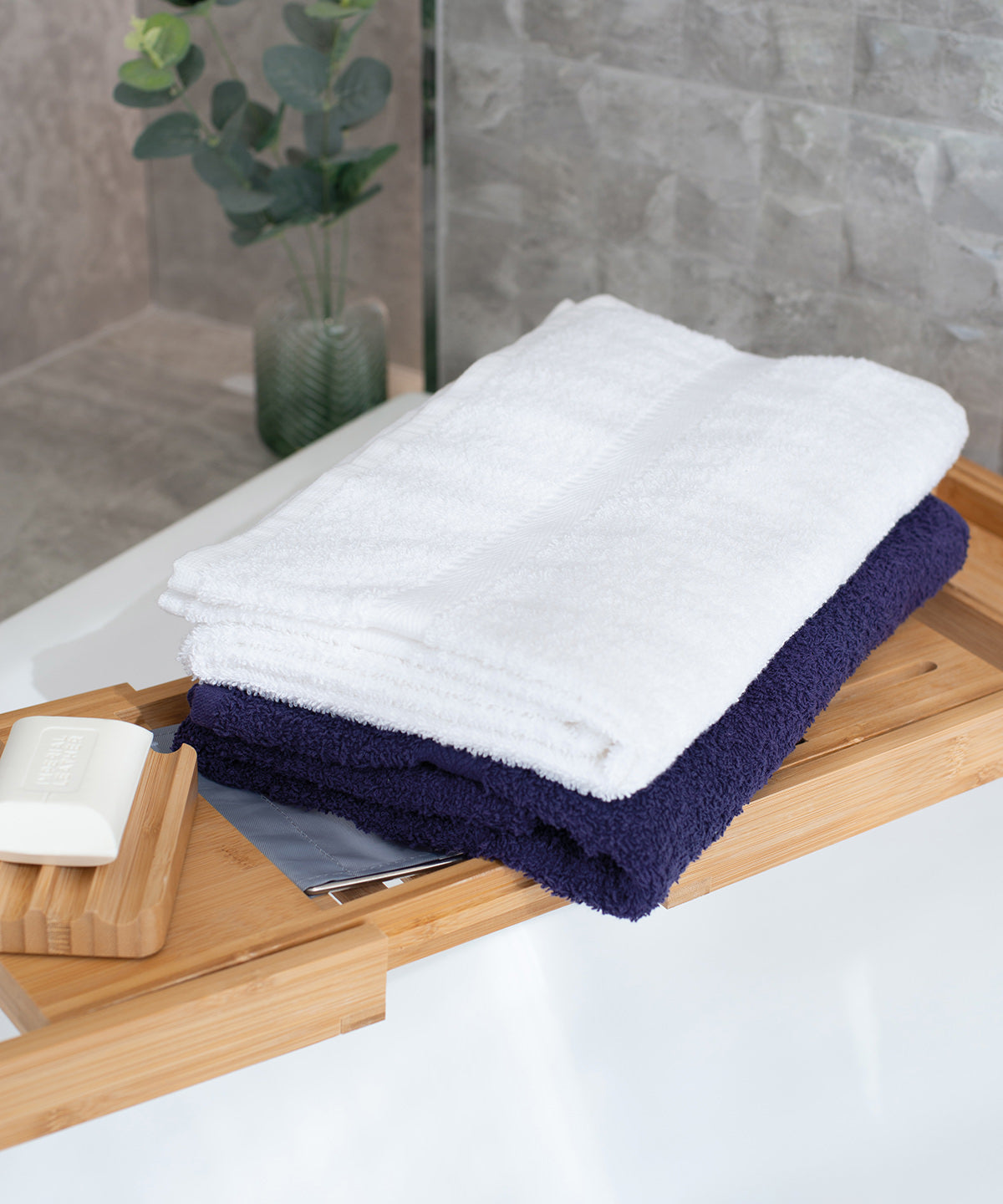 Handklæði - Classic Range Bath Towel