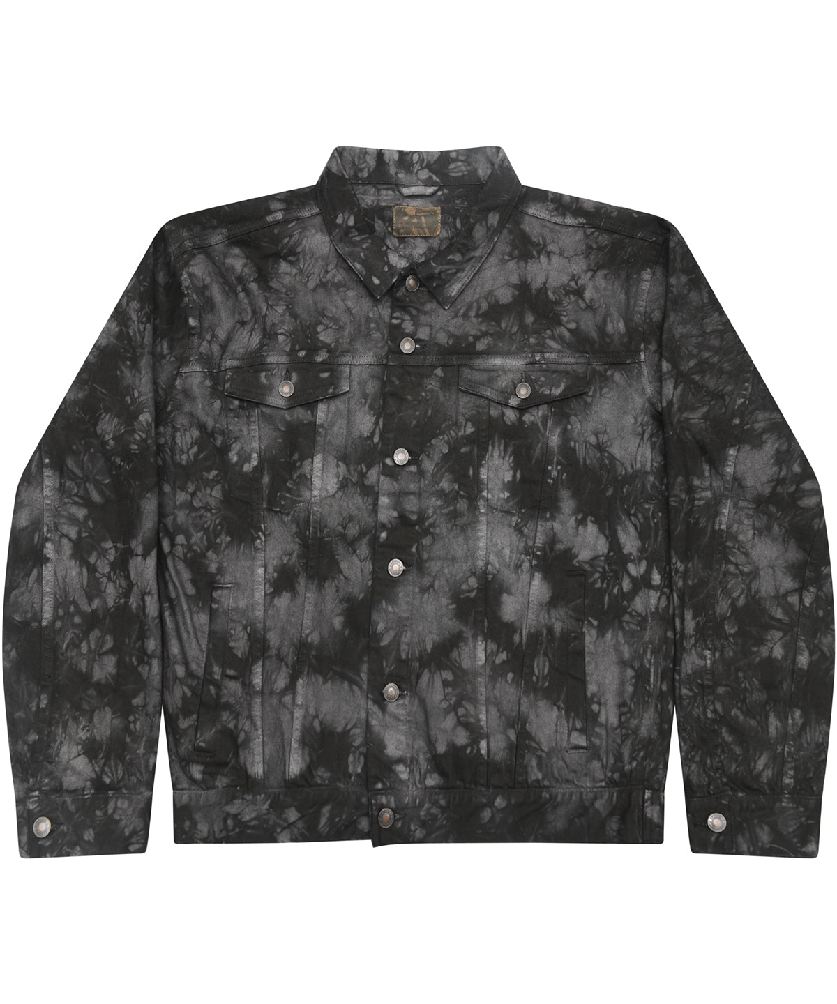 Jakkar - Tie-dye Denim Jacket