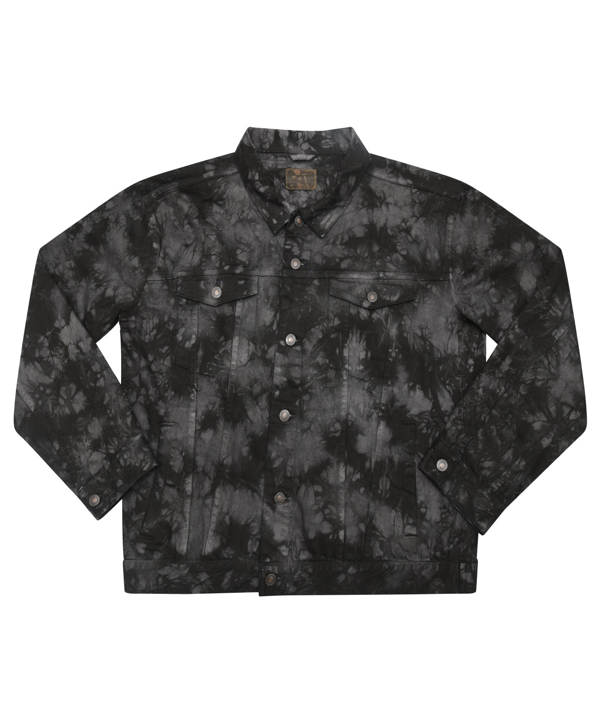 Jakkar - Tie-dye Denim Jacket