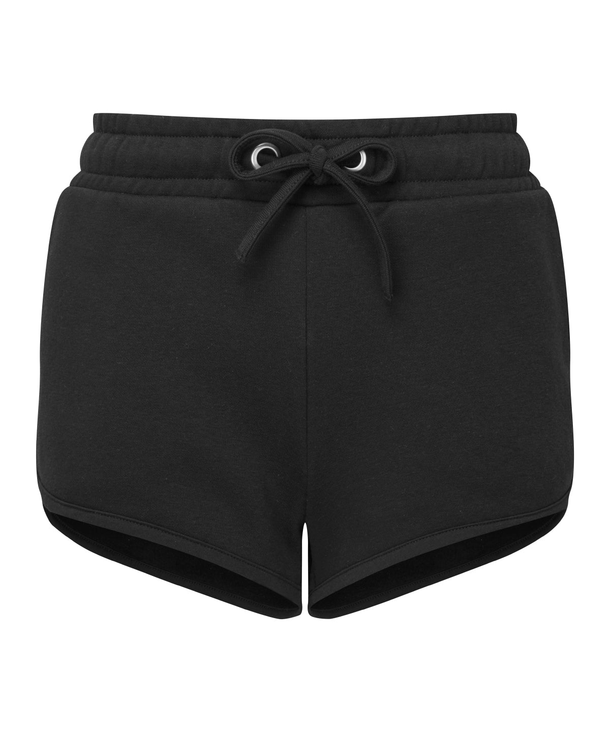 Stuttbuxur - Women’s TriDri® Recycled Retro Jogger Shorts