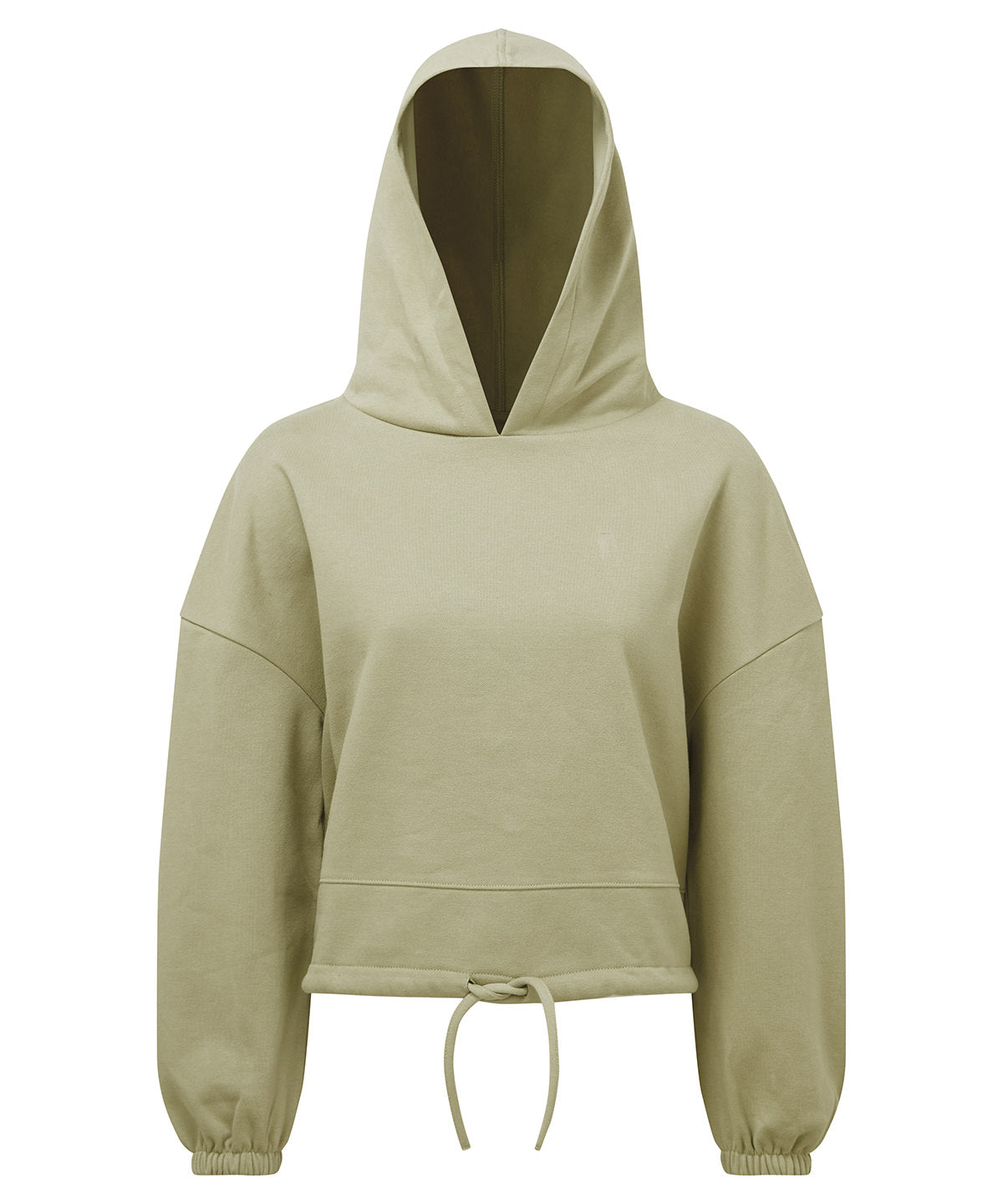 Hettupeysur - Women's TriDri® Cropped Oversize Hoodie