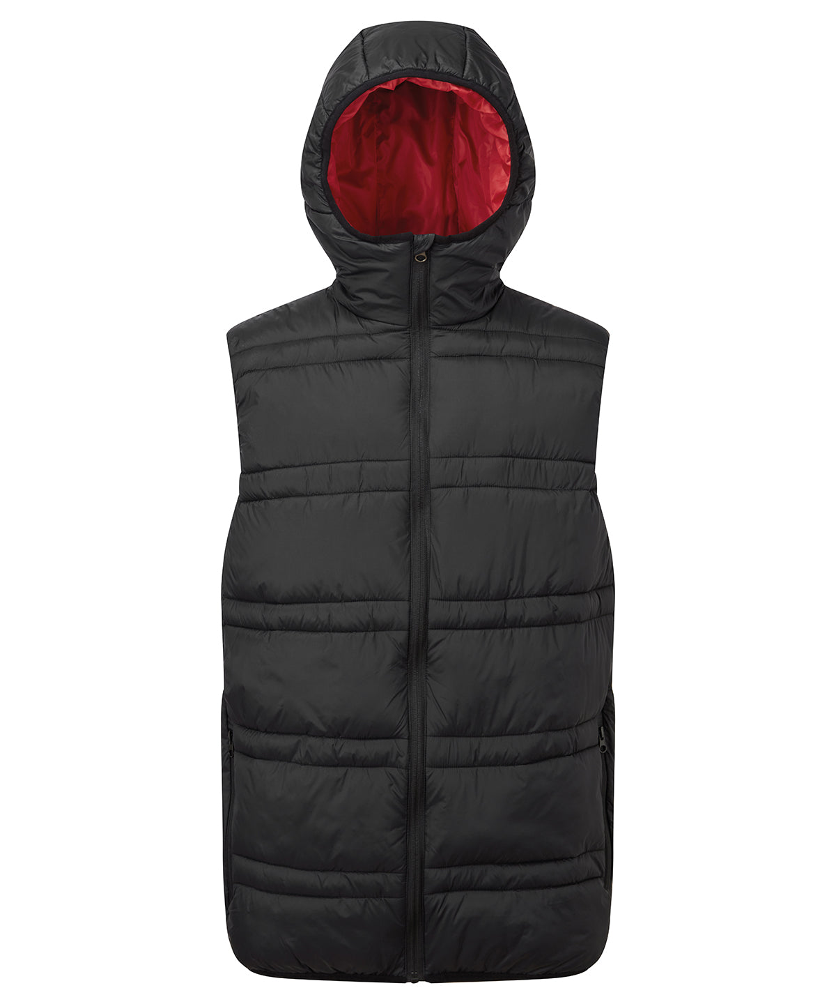 Vesti - Latitude Hooded Bodywarmer