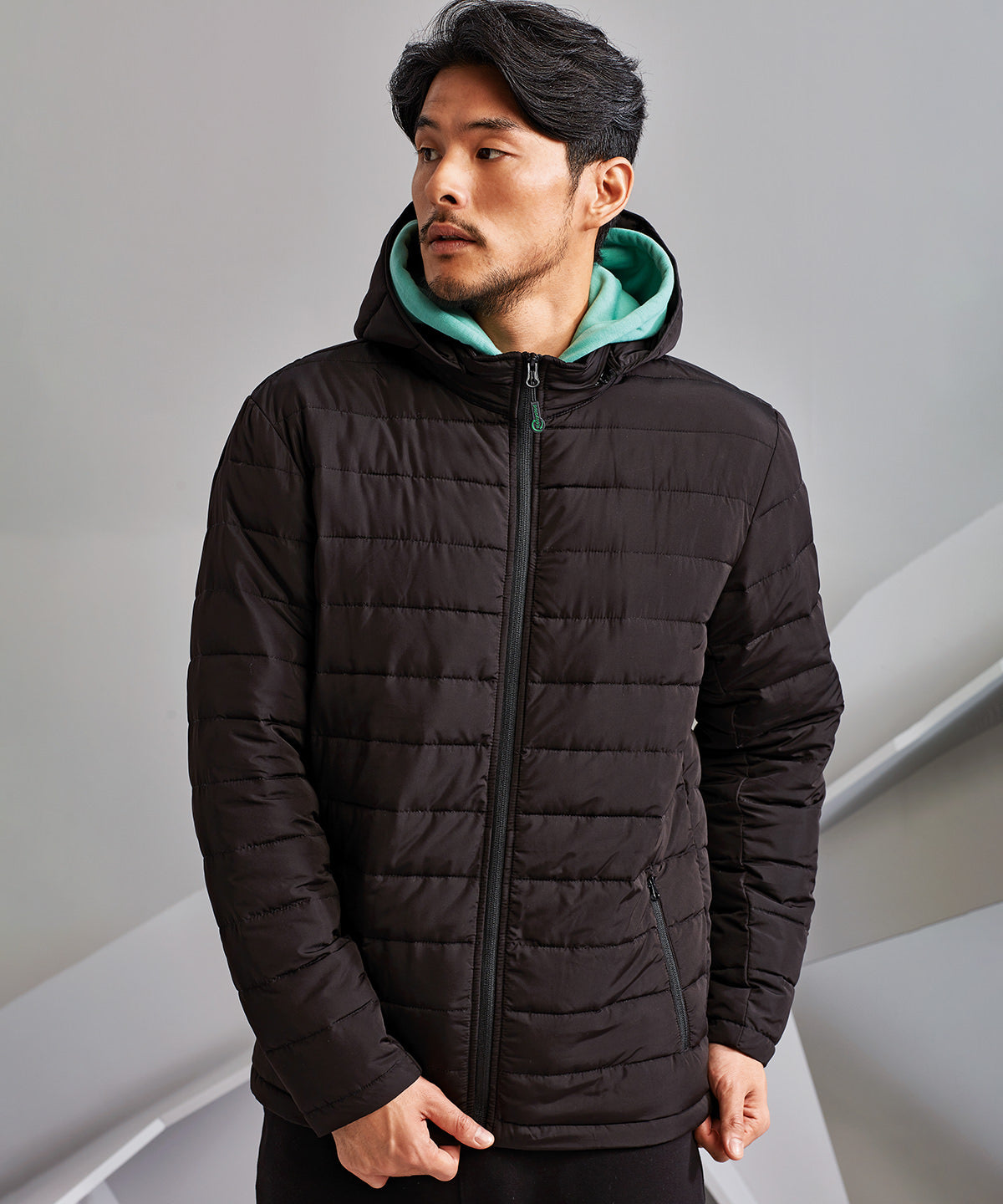 Jakkar - Delmont Recycled Padded Jacket