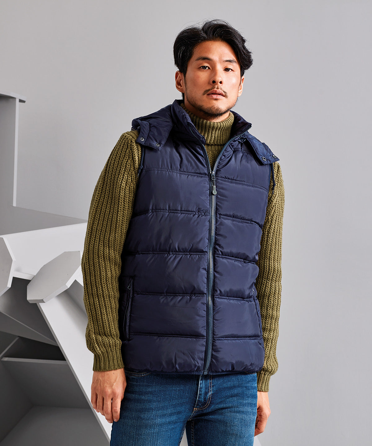Vesti - Bryher Recycled Bodywarmer