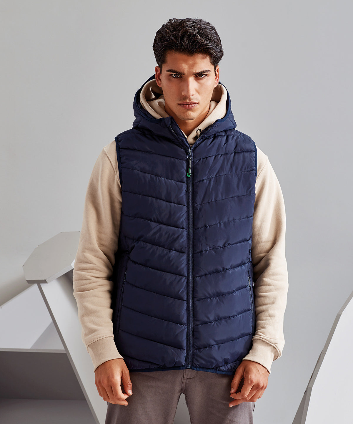 Vesti - Taurus Recycled Padded Bodywarmer