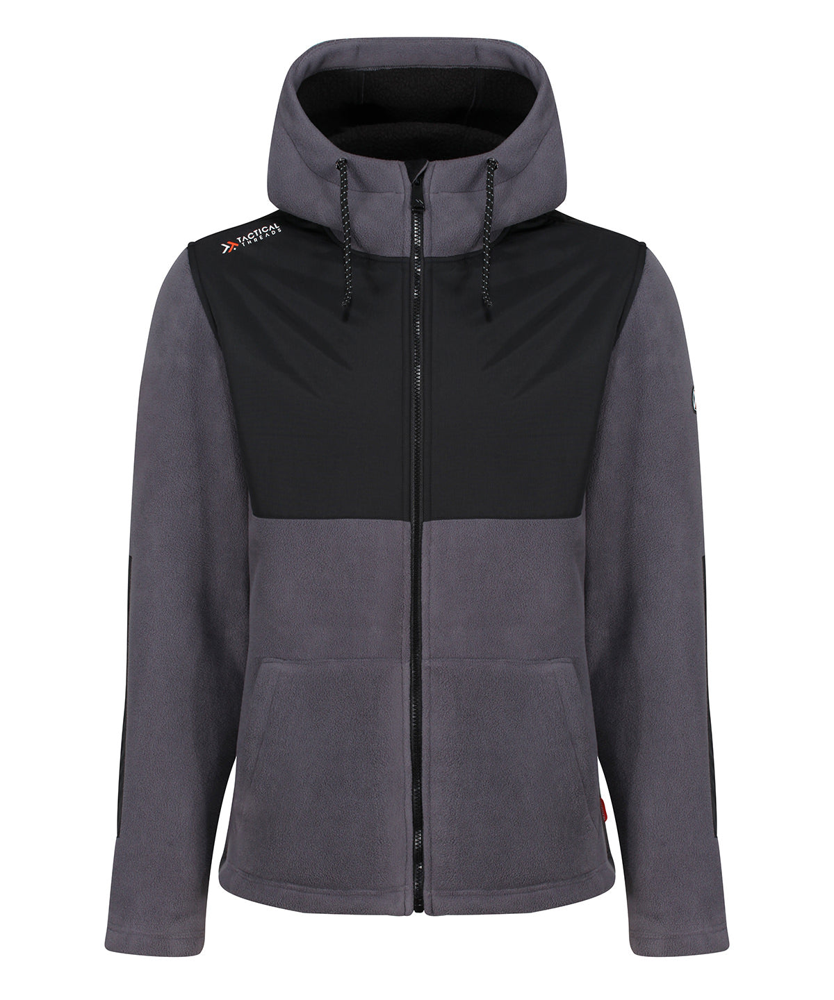 Tactical Garrison Hooded Winter Jacket