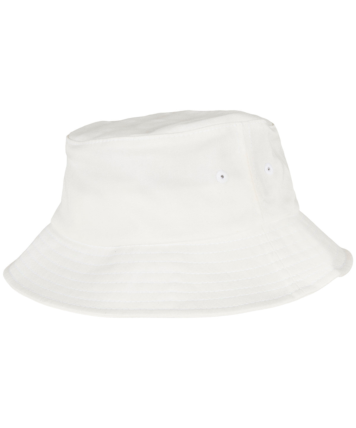 Húfur - Kids Flexfit Cotton Twill Bucket Hat