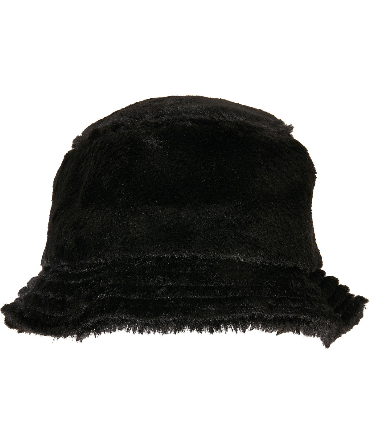 Húfur - Faux Fur Bucket Hat (5003FF)