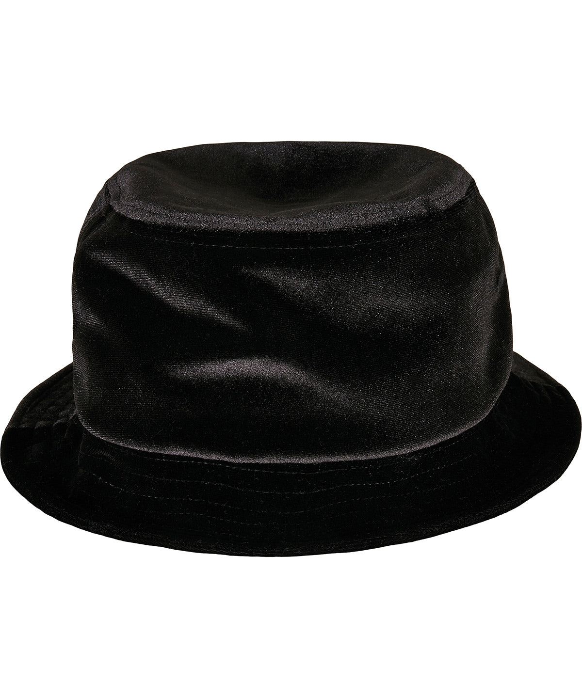 Húfur - Velvet Bucket Hat (5003VB)