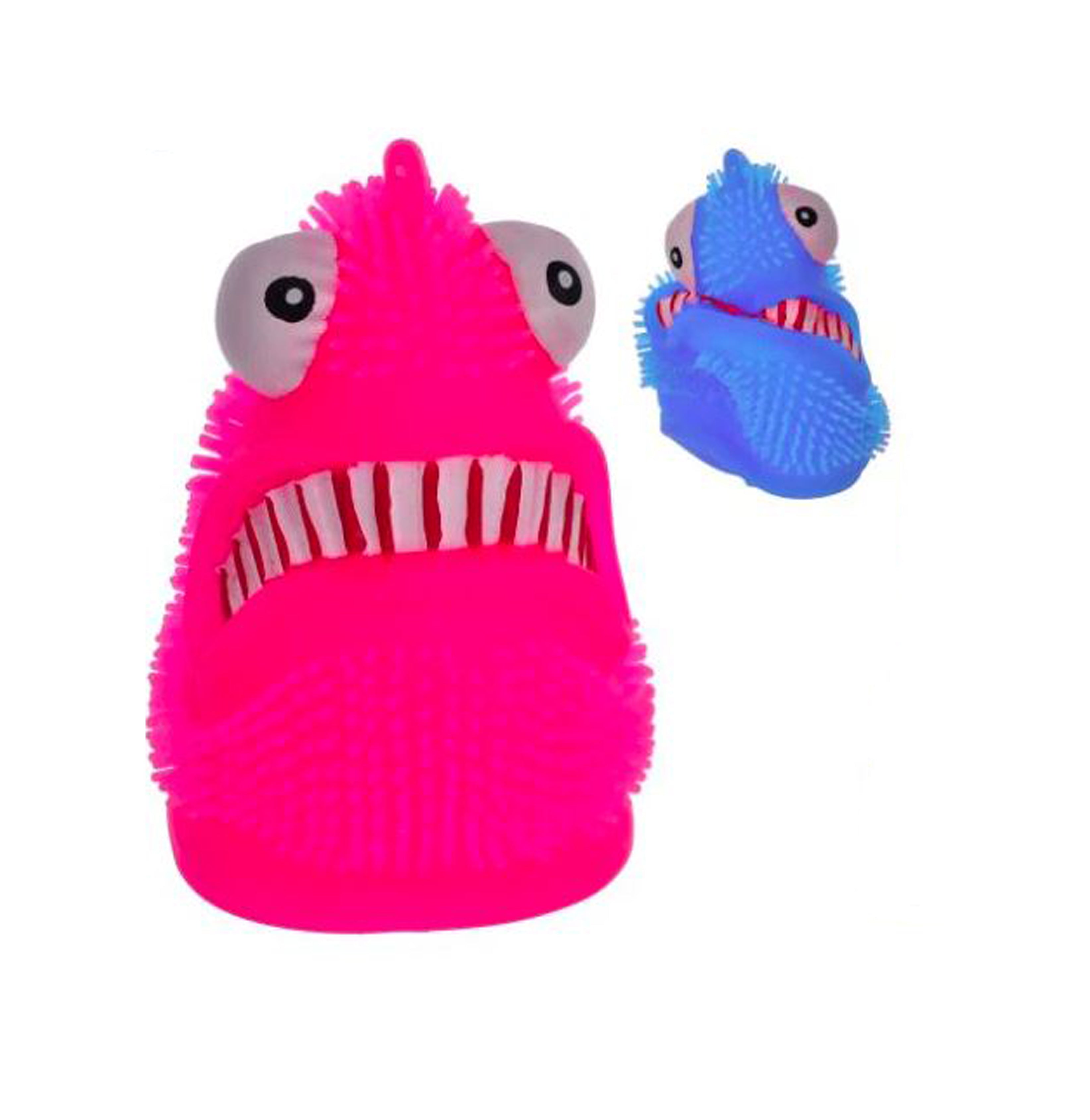 Squidgy Monsters