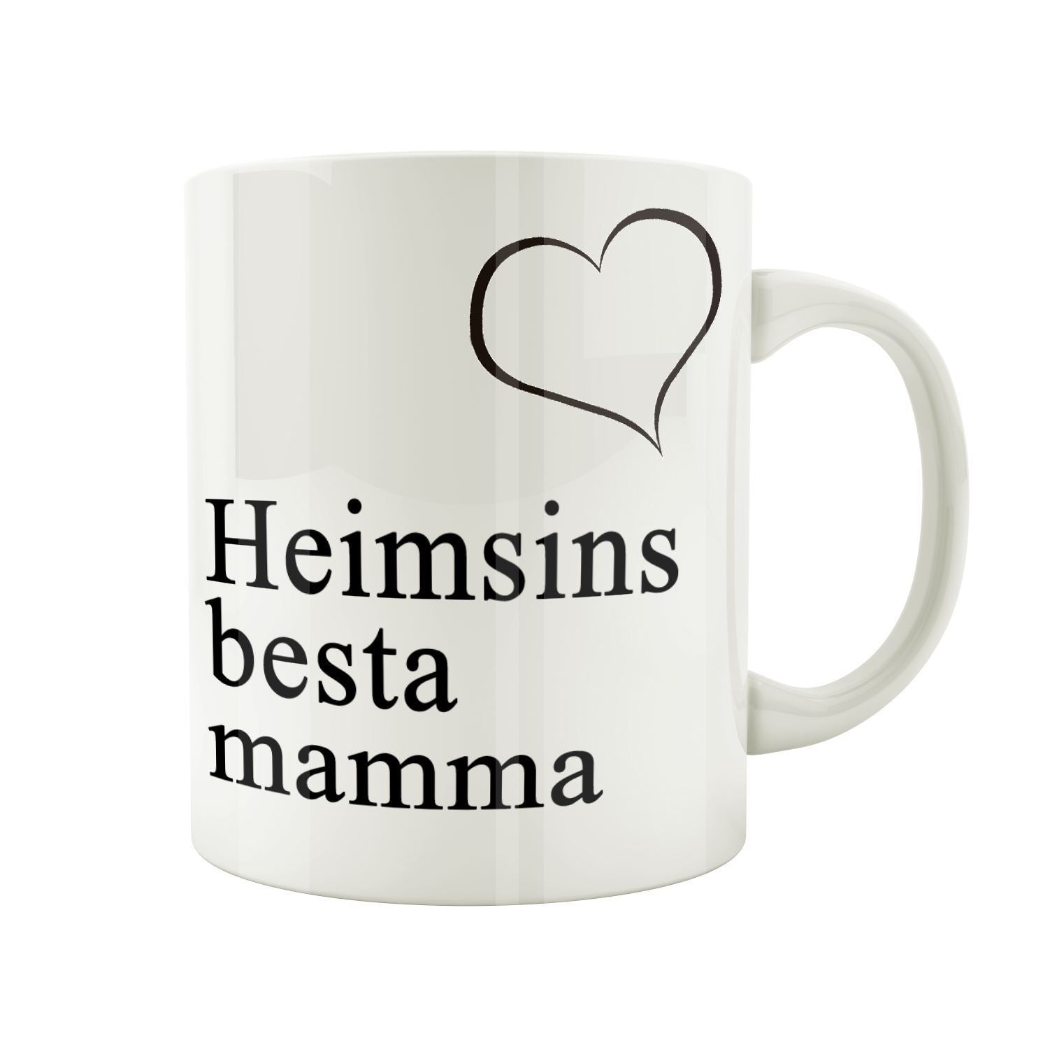 Heimsins besta mamma