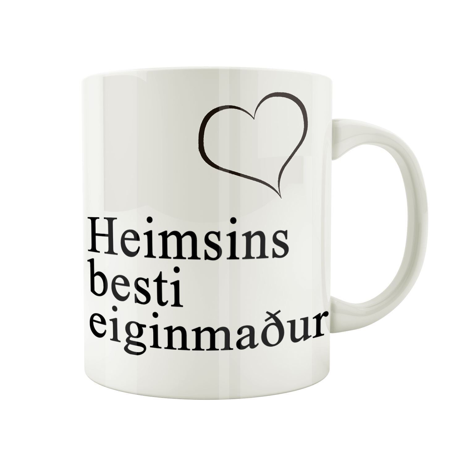 Heimsins besti eiginmaður