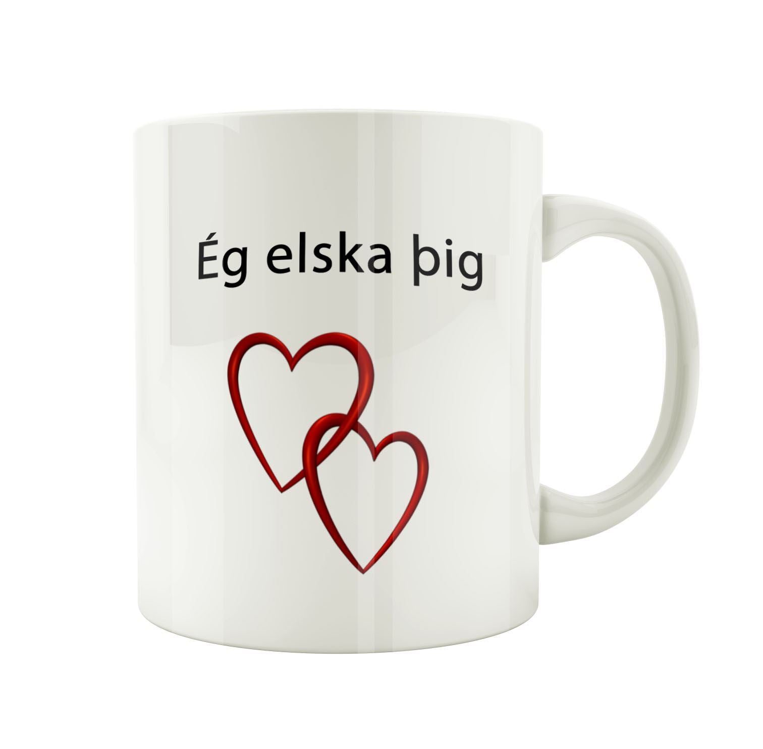 Ég elska þig