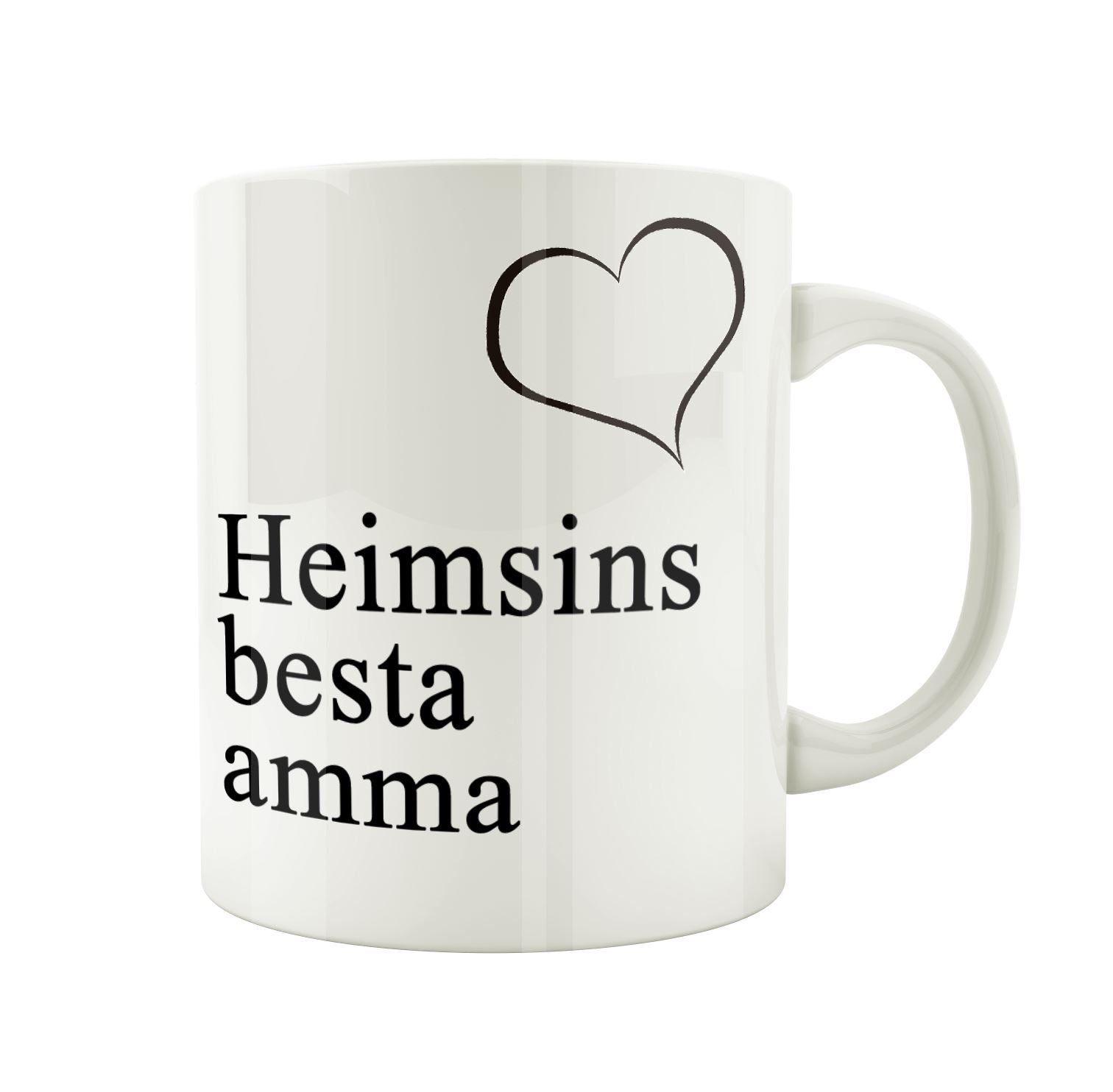 Heimsins besta amma