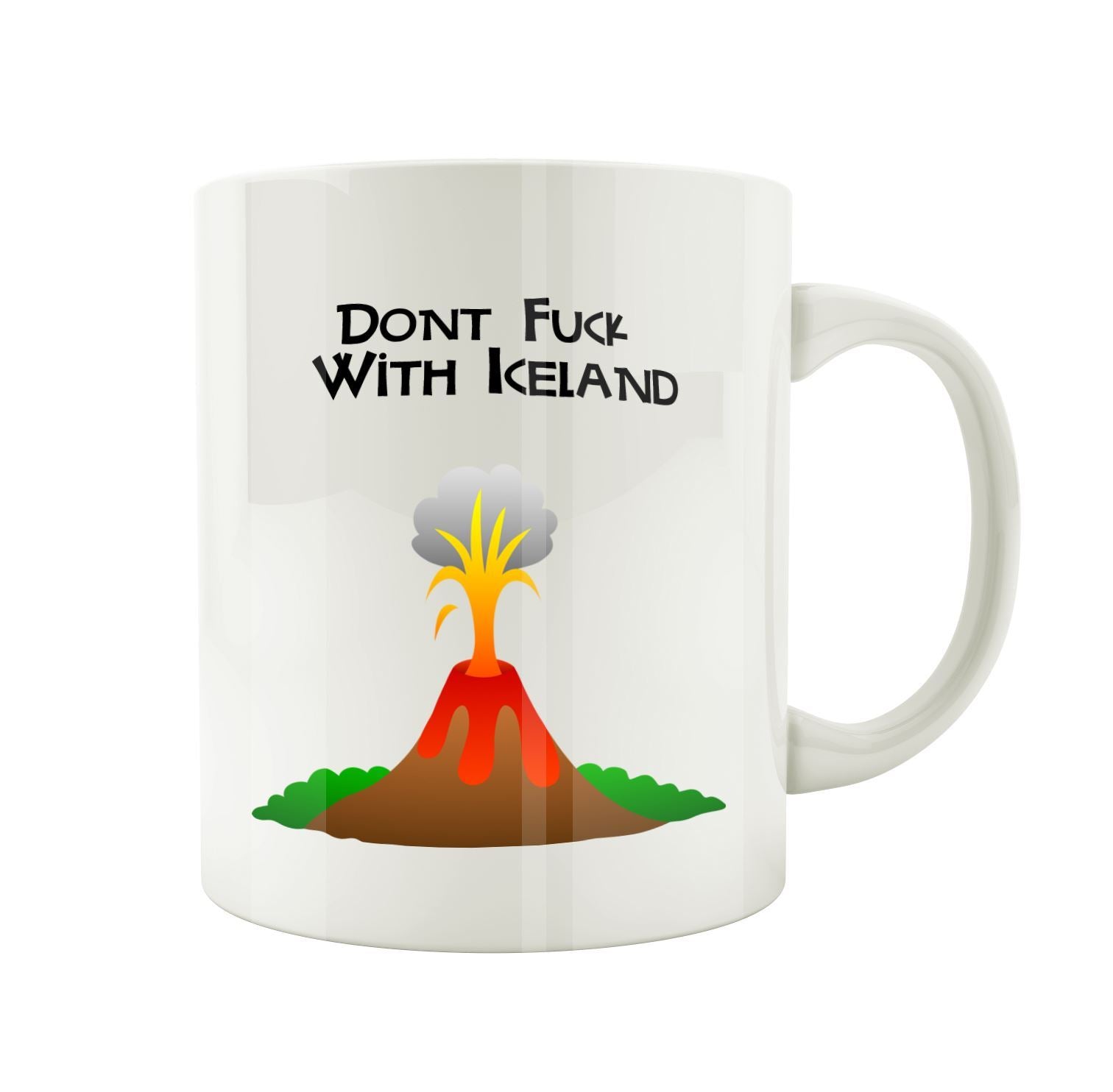 Dont fuck with iceland