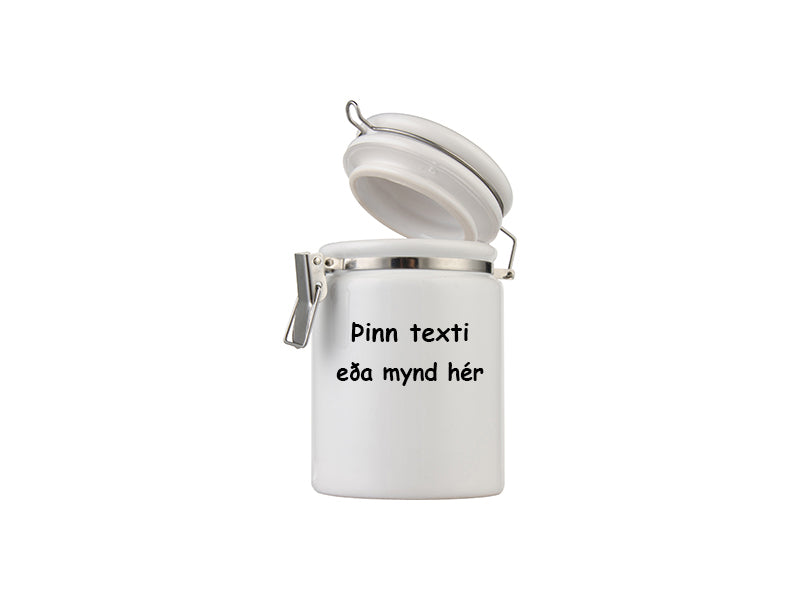 Keramik Krukka - Hannaðu þína eigin krukku