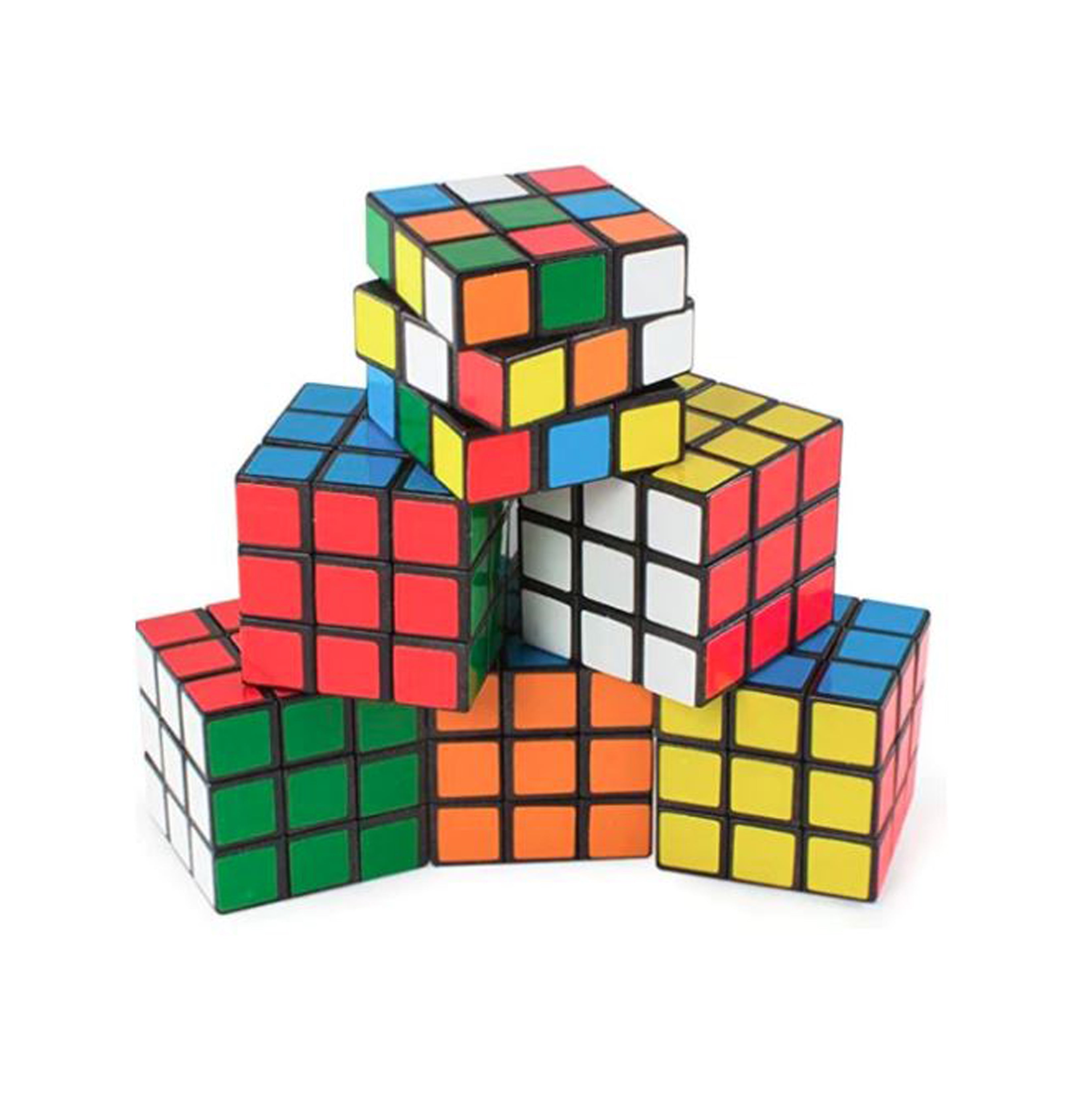 Classic Puzzle Cube