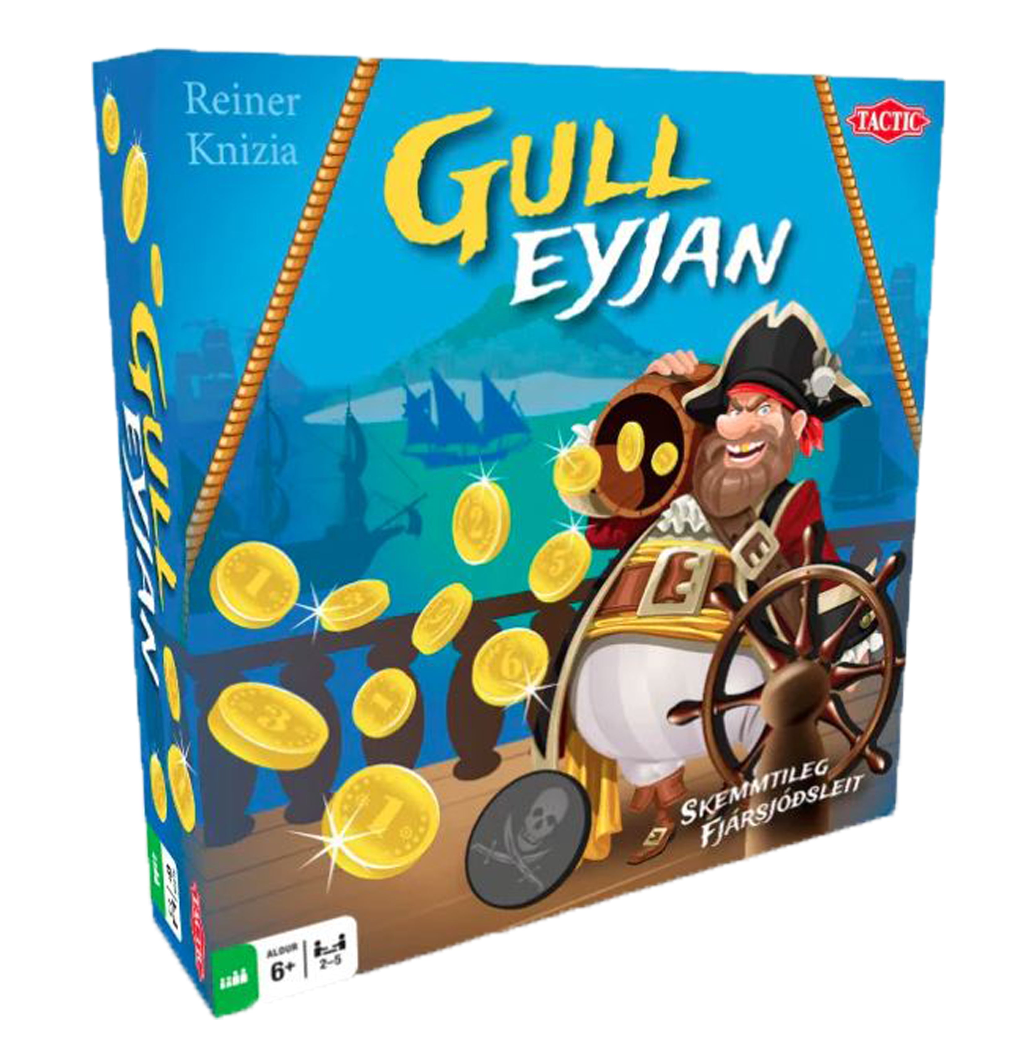 Gulleyjan - Spil