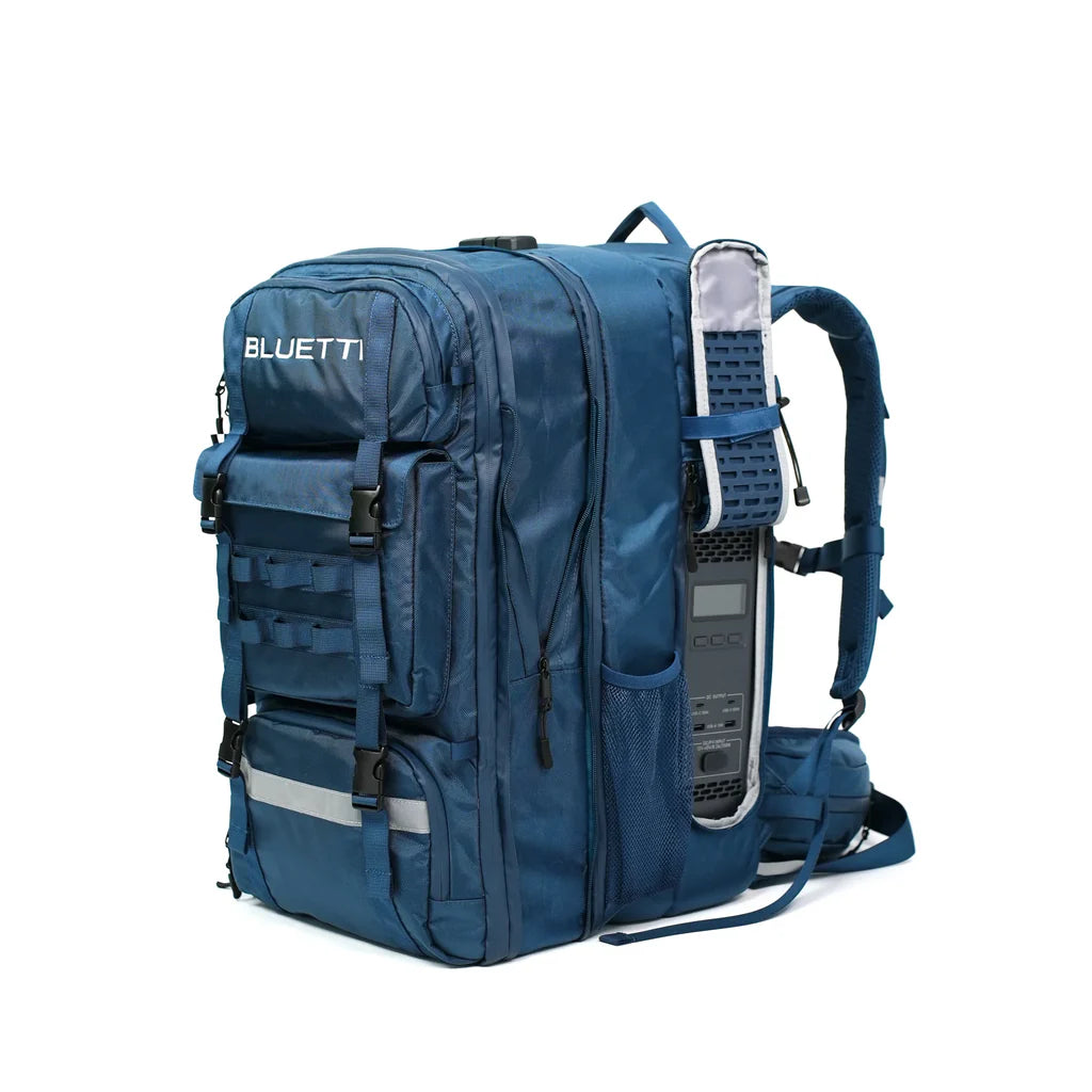 BLUETTI ORKU BAKPOKI 2 - 700W - 60L