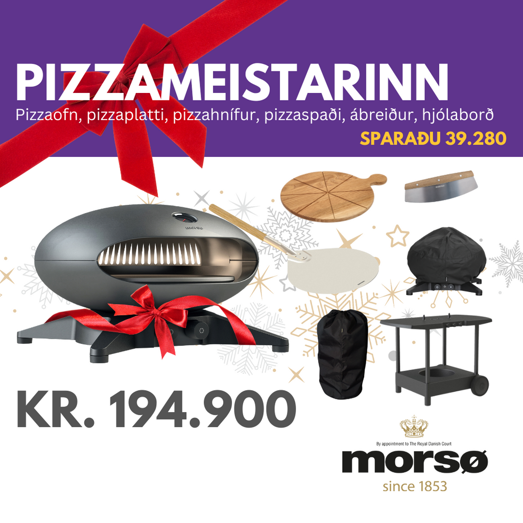 PIZZAMEISTARINN - ALLUR PAKKINN