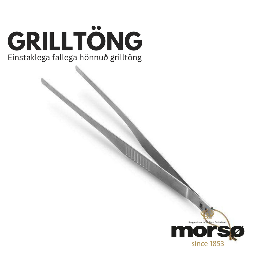 MORSÖ GRILLTÖNG