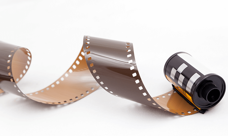 Filmuframköllun