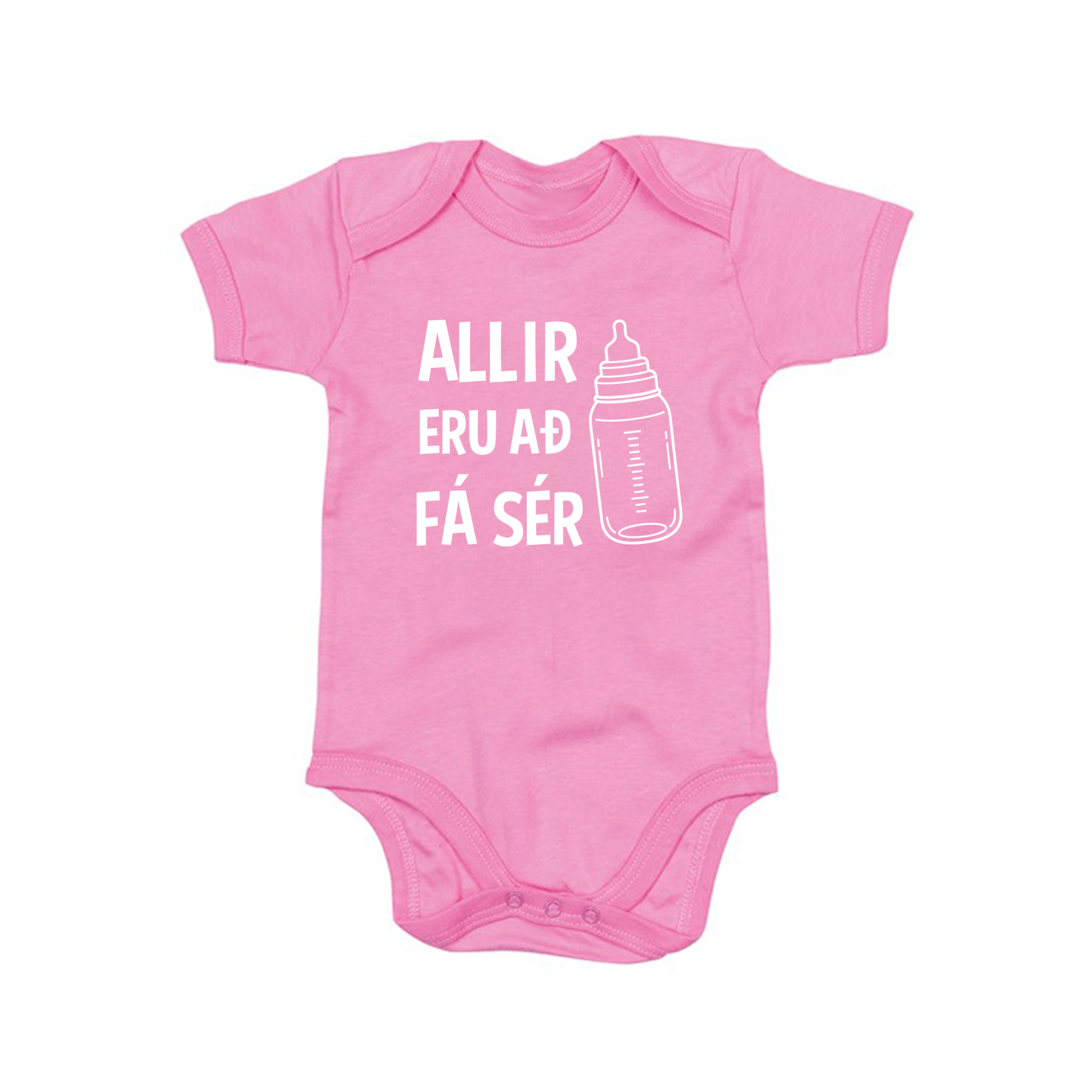 Allir eru að fá sér - Barnasamfella