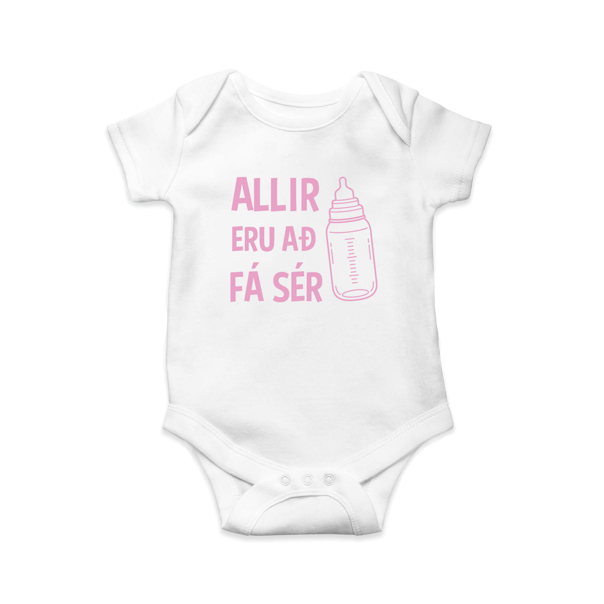 Allir eru að fá sér - Barnasamfella