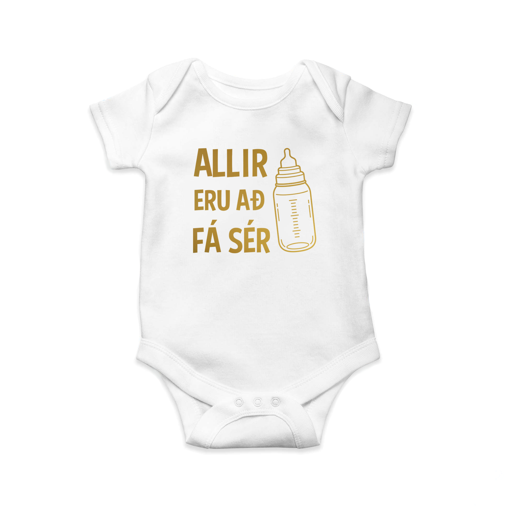 Allir eru að fá sér - Barnasamfella