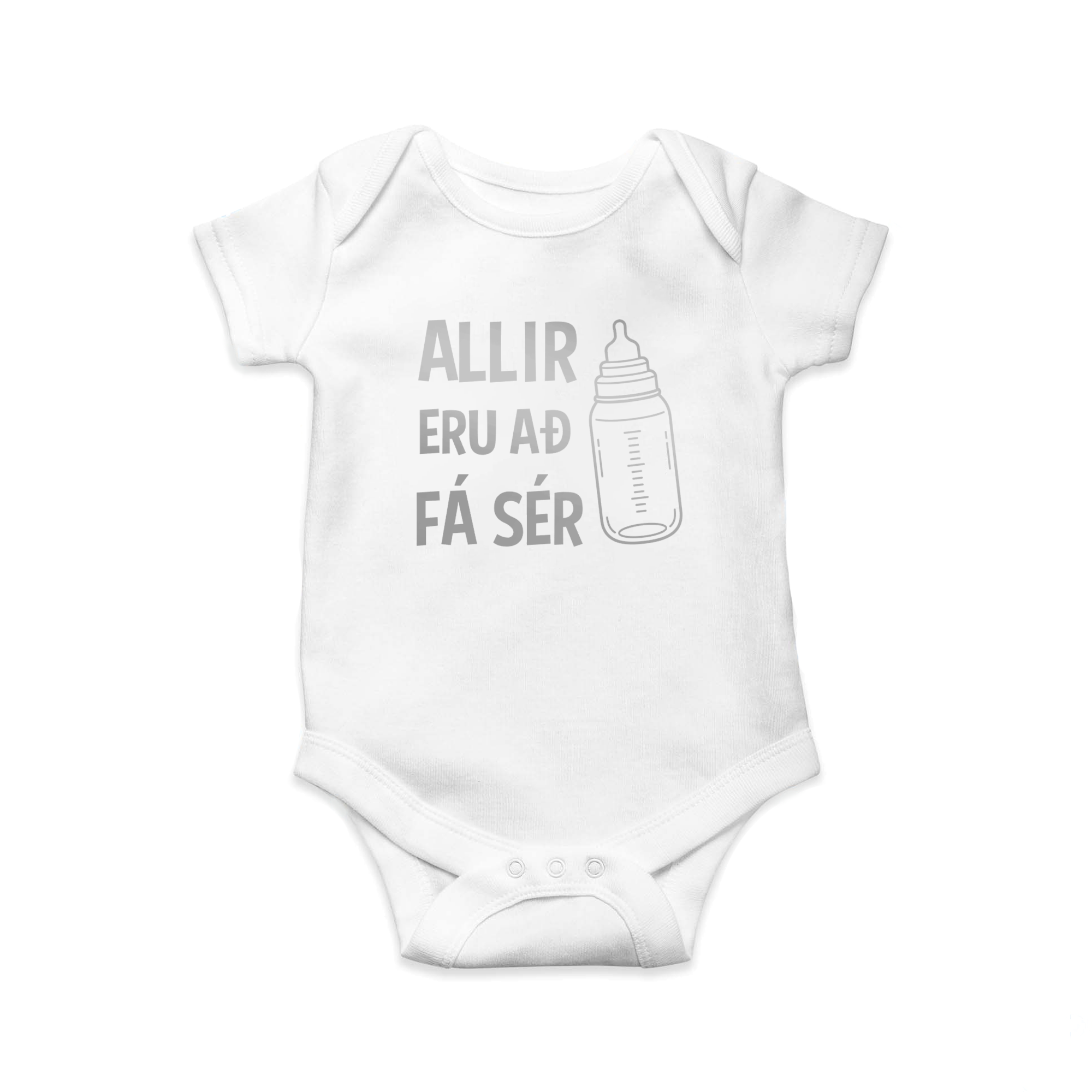 Allir eru að fá sér - Barnasamfella