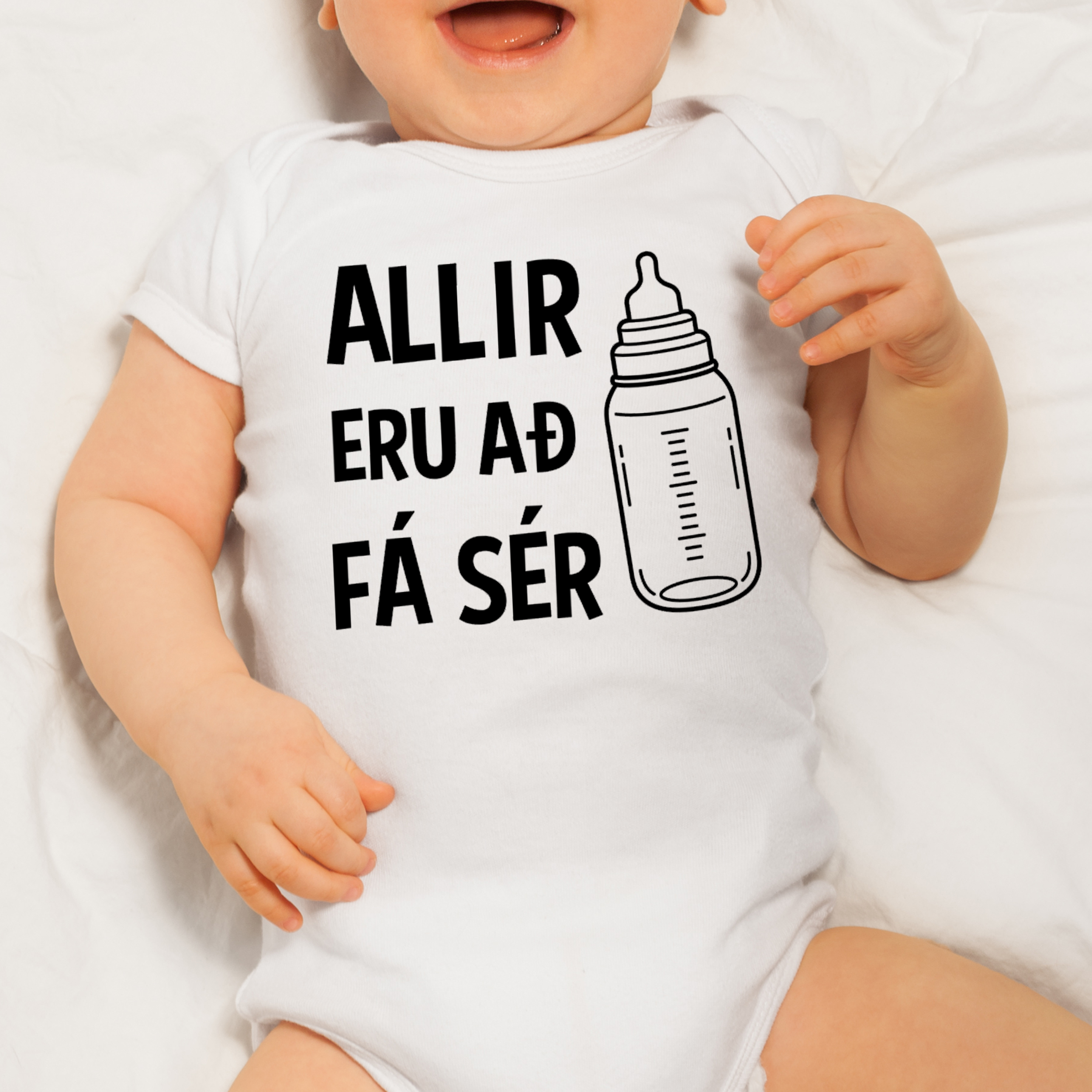 Allir eru að fá sér - Barnasamfella