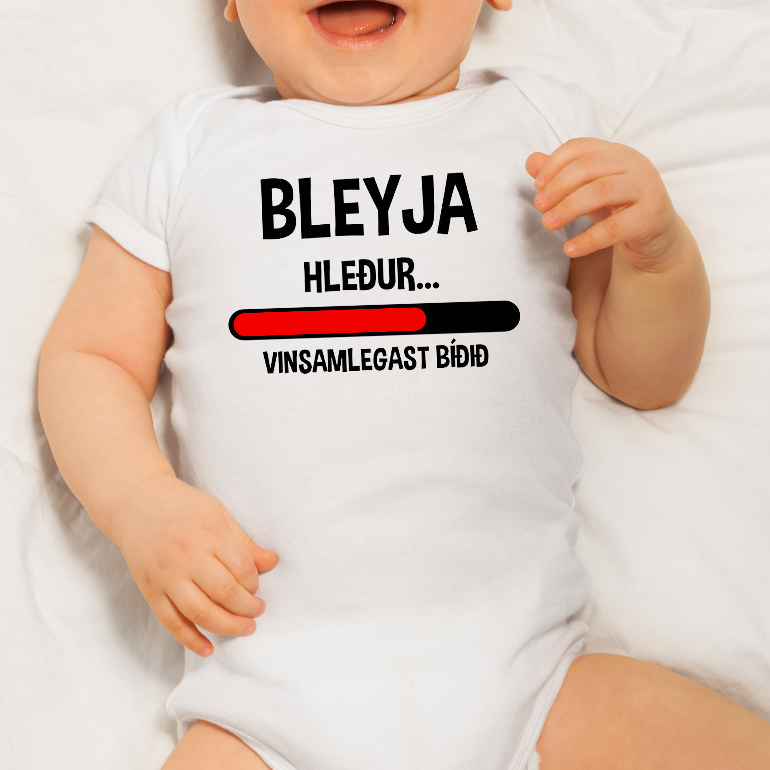 Bleyja Hleður - Barnasamfella