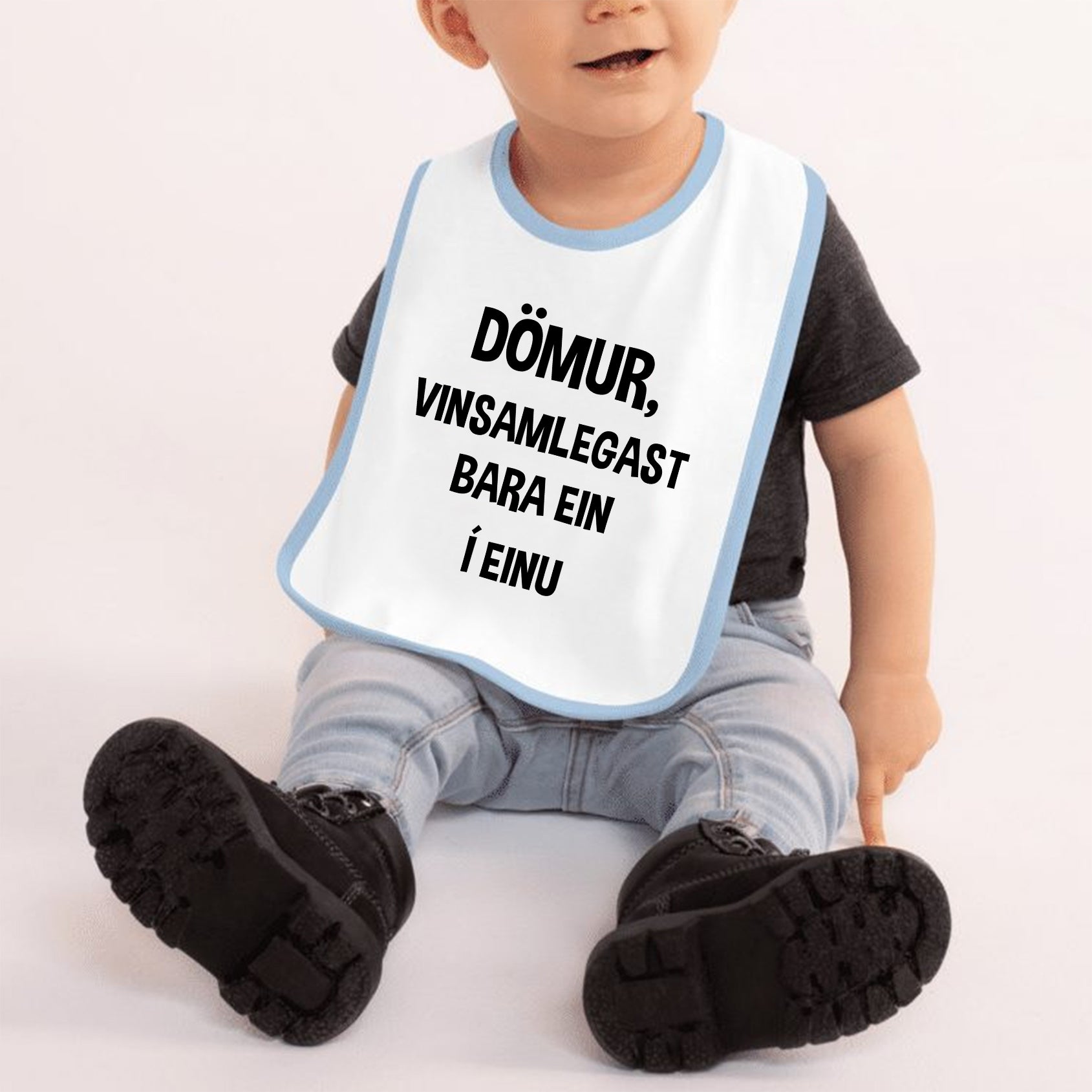 DÖMUR, VINSALEGAST BARA EINN Í EINU - Bibs