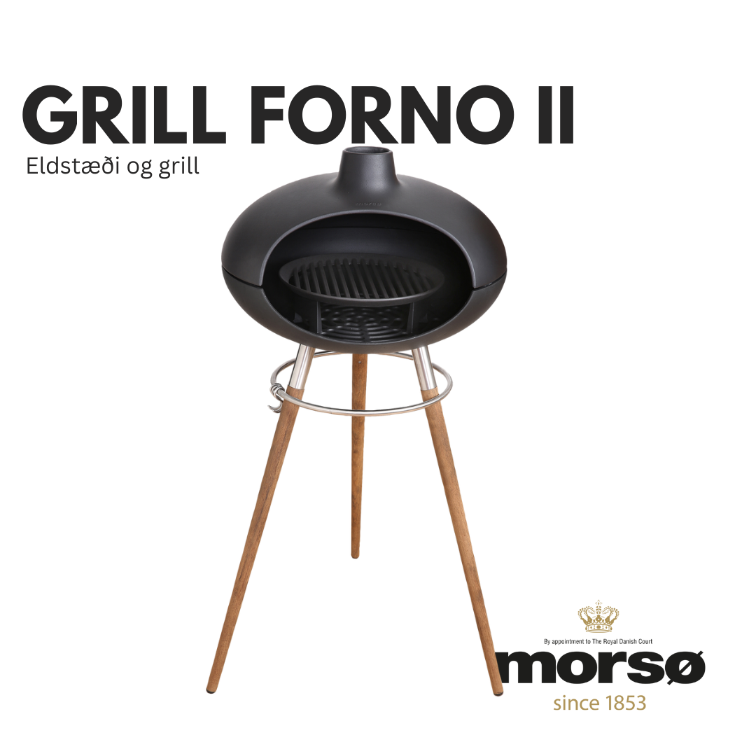 MORSÖ GRILL FORNO