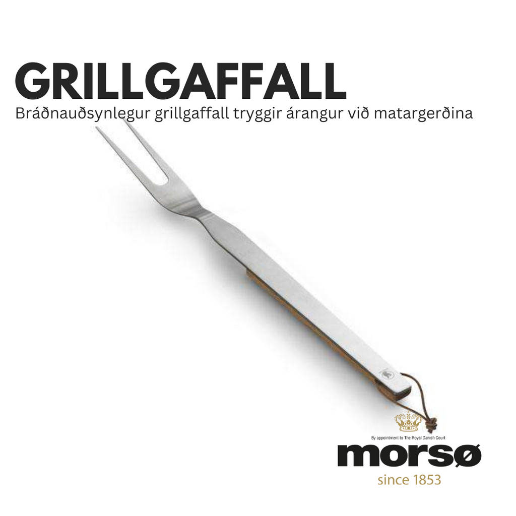 MORSÖ GRILLGAFFALL