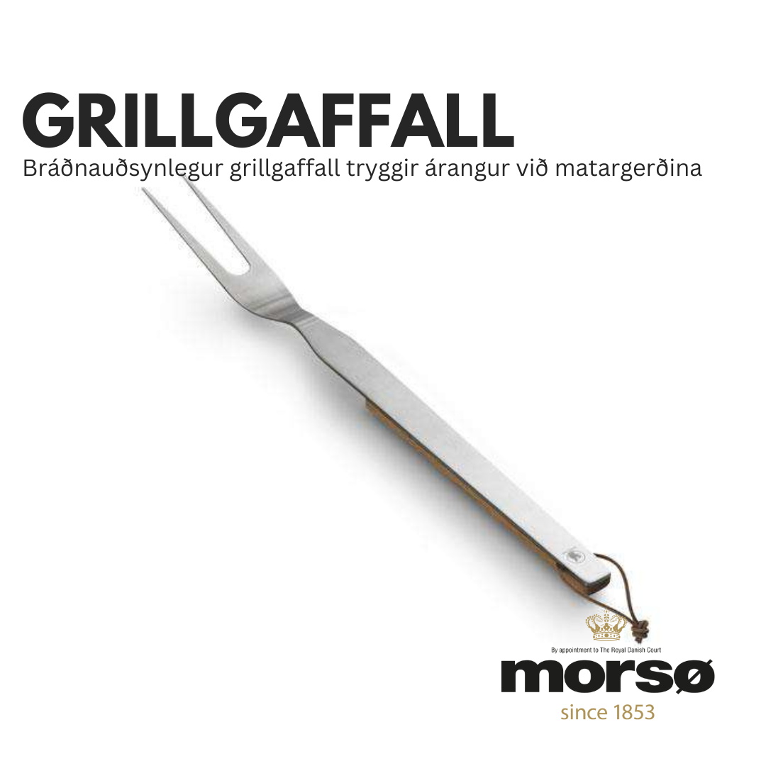 MORSÖ GRILLGAFFALL