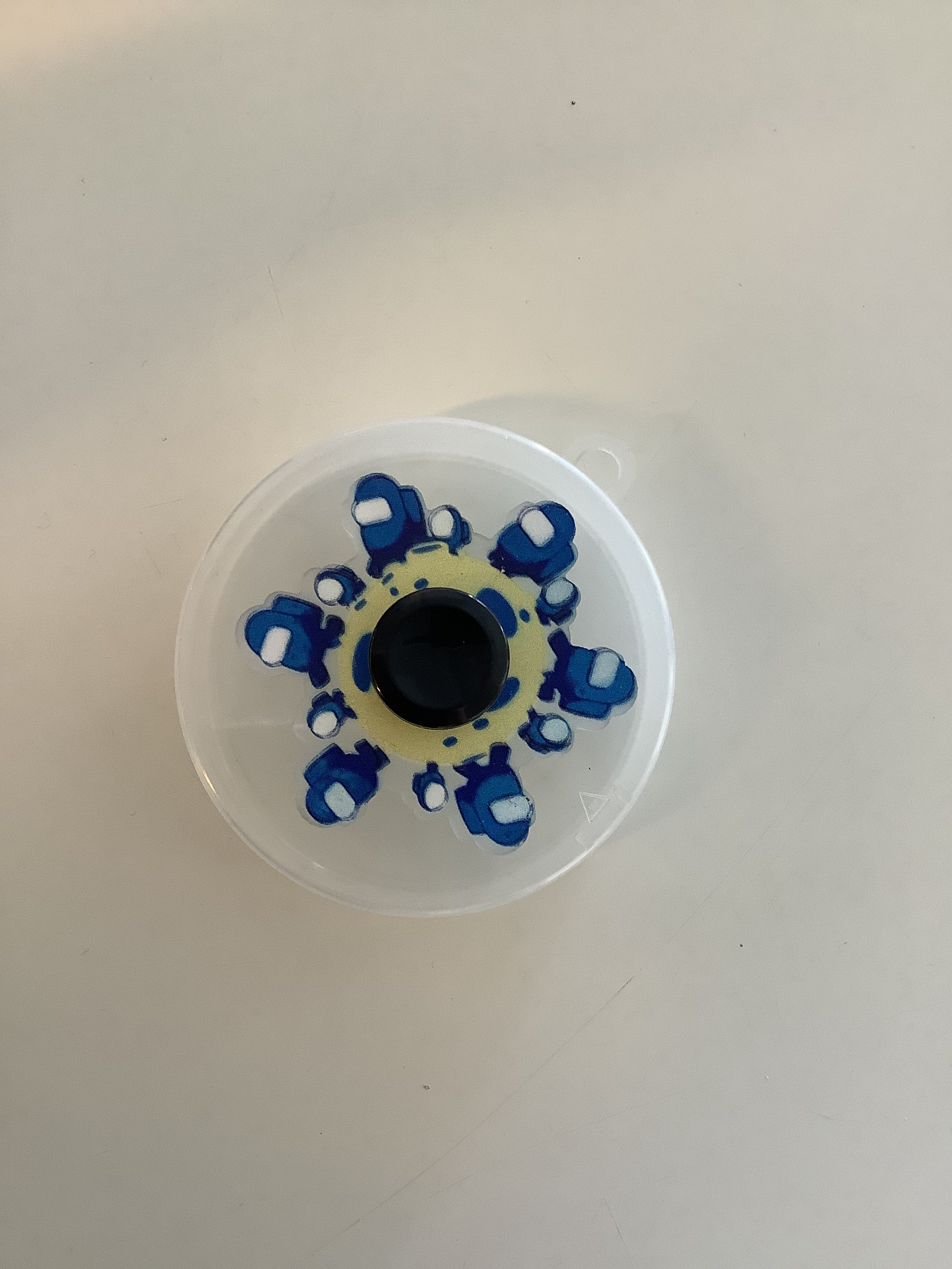 Hlaupandi spinner