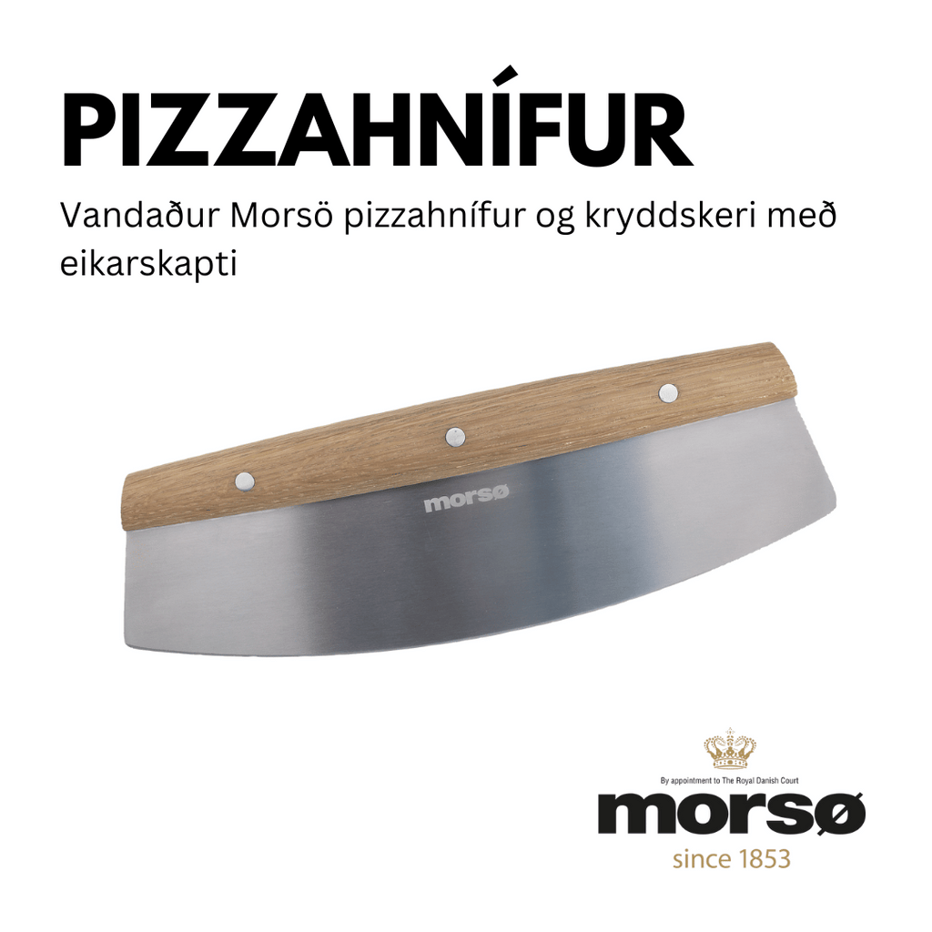 MORSÖ PIZZAHNÍFUR