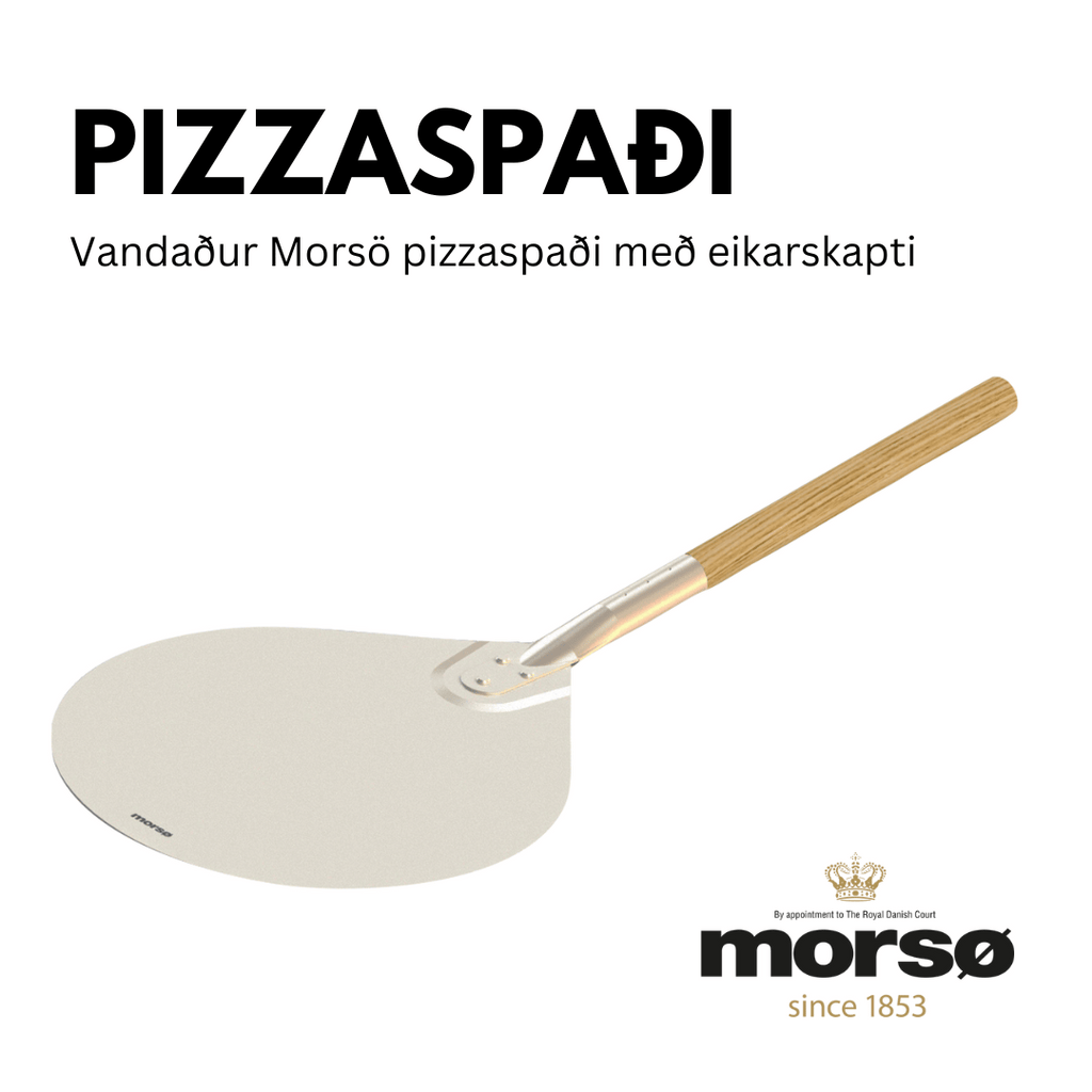 MORSÖ PIZZASPAÐI