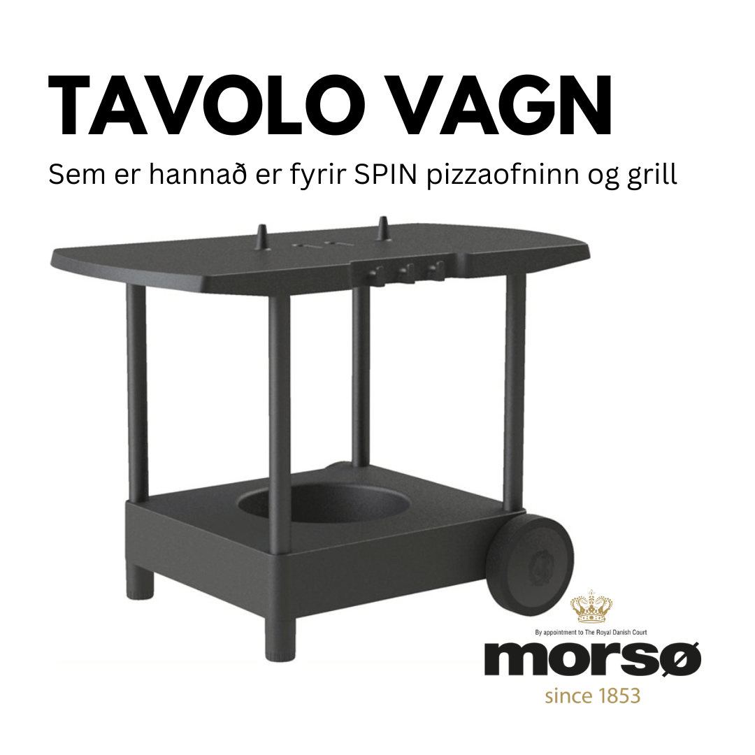 MORSÖ TAVOLO GRILL VAGN