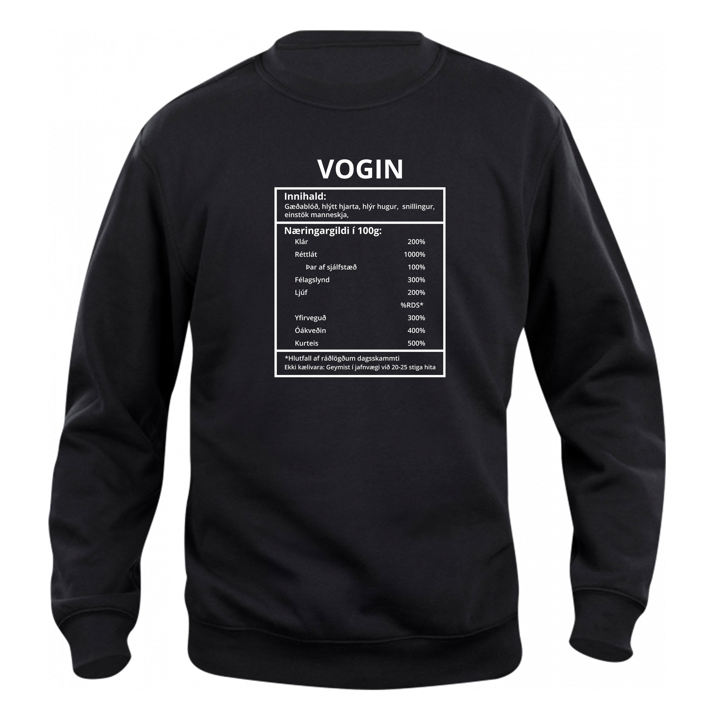 Vogin - sweatshirt